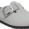 Boston Big Buckle Nubuckleer Boston Big Buckle Nubuckleer