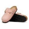 Boston Big Buckle Nubuckleer Boston Big Buckle Nubuckleer