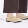 Boston Big Buckle Nubuckleer Boston Big Buckle Nubuckleer