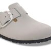 Boston Big Buckle Nubuckleer Boston Big Buckle Nubuckleer
