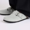 Boston Big Buckle Nubuckleer Boston Big Buckle Nubuckleer