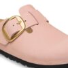 Boston Big Buckle Nubuckleer Boston Big Buckle Nubuckleer