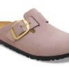 Boston Big Buckle Nubuckleer Boston Big Buckle Nubuckleer