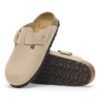 Boston Big Buckle Nubuckleer Boston Big Buckle Nubuckleer