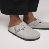 Boston Big Buckle Nubuckleer Boston Big Buckle Nubuckleer