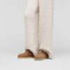 Boston Big Buckle Shearling Natuurlijk Leer Geolied Boston Big Buckle Shearling Natuurlijk Leer Geolied