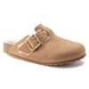 Boston Bold Shearling Natuurlijk leer Boston Bold Shearling Natuurlijk leer