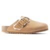 Boston Bold Shearling Natuurlijk leer Boston Bold Shearling Natuurlijk leer