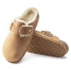Boston Bold Shearling Natuurlijk leer Boston Bold Shearling Natuurlijk leer