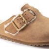 Boston Bold Shearling Natuurlijk leer Boston Bold Shearling Natuurlijk leer