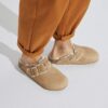 Boston Bold Shearling Natuurlijk leer Boston Bold Shearling Natuurlijk leer