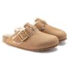 Boston Bold Shearling Natuurlijk leer Boston Bold Shearling Natuurlijk leer