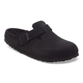 Boston Bs Nubuckleer