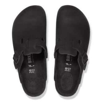 Boston Bs Nubuckleer