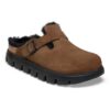 Boston Pap Chunky Shearling Suède Boston Pap Chunky Shearling Suède