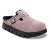 Boston Pap Chunky Shearling Suède Boston Pap Chunky Shearling Suède