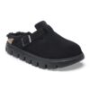 Boston Pap Chunky Shearling Suède Boston Pap Chunky Shearling Suède