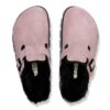 Boston Pap Chunky Shearling Suède Boston Pap Chunky Shearling Suède