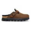 Boston Pap Chunky Shearling Suède Boston Pap Chunky Shearling Suède