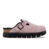 Boston Pap Chunky Shearling Suède Boston Pap Chunky Shearling Suède