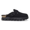 Boston Pap Chunky Shearling Suède Boston Pap Chunky Shearling Suède