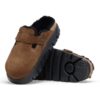 Boston Pap Chunky Shearling Suède Boston Pap Chunky Shearling Suède