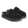 Boston Pap Chunky Shearling Suède Boston Pap Chunky Shearling Suède