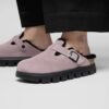 Boston Pap Chunky Shearling Suède Boston Pap Chunky Shearling Suède