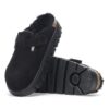 Boston Pap Chunky Shearling Suède Boston Pap Chunky Shearling Suède
