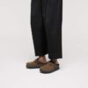 Boston Pap Chunky Shearling Suède Boston Pap Chunky Shearling Suède