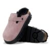 Boston Pap Chunky Shearling Suède Boston Pap Chunky Shearling Suède