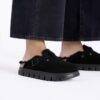 Boston Pap Chunky Shearling Suède Boston Pap Chunky Shearling Suède