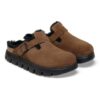 Boston Pap Chunky Shearling Suède Boston Pap Chunky Shearling Suède