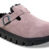 Boston Pap Chunky Shearling Suède Boston Pap Chunky Shearling Suède