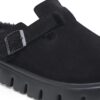 Boston Pap Chunky Shearling Suède Boston Pap Chunky Shearling Suède