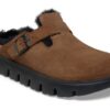 Boston Pap Chunky Shearling Suède Boston Pap Chunky Shearling Suède