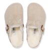 Boston Shearling Kids Suède Leer Bont Boston Shearling Kids Suède Leer Bont