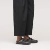 Boston Shearling suède leer met bont Boston Shearling suède leer met bont