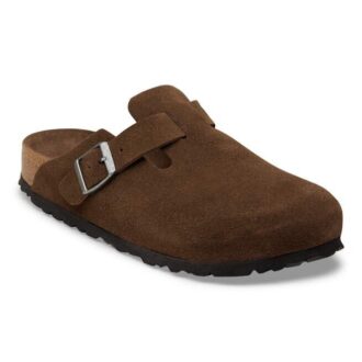 Boston Soft Footbed Suède
