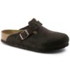 Boston Soft Footbed Suède Boston Soft Footbed Suède