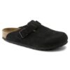 Boston Soft Footbed Suède Boston Soft Footbed Suède