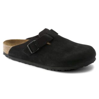 Boston Soft Footbed Suède
