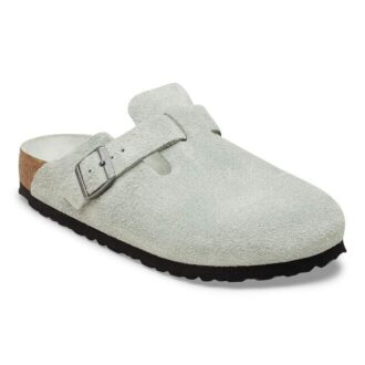 Boston Soft Footbed Suède