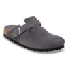 Boston Soft Footbed Suède