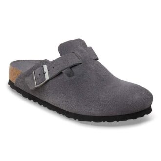 Boston Soft Footbed Suède