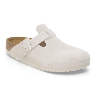 Boston Soft Footbed Suède