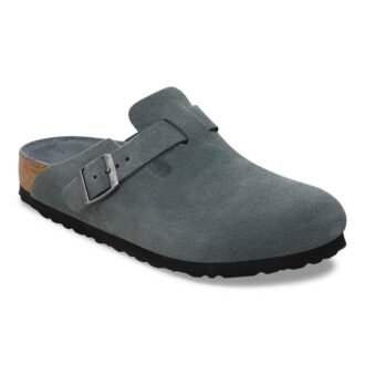 Boston Soft Footbed Suède