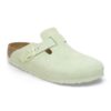 Boston Soft Footbed Suède Boston Soft Footbed Suède