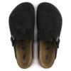 Boston Soft Footbed Suède Boston Soft Footbed Suède