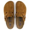 Boston Soft Footbed Suède Boston Soft Footbed Suède